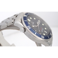 オメガスーパーコピー シーマスター３００ 2221-80 ステンレス ブルー