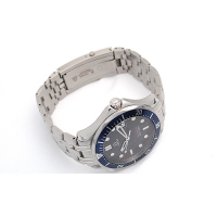 オメガスーパーコピー シーマスター３００ 2221-80 ステンレス ブルー