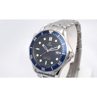 オメガスーパーコピー シーマスター３００ 2221-80 ステンレス ブルー