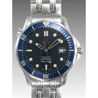 オメガスーパーコピー シーマスター コーアクシャル 2220-80 ステンレス ブルー