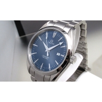 オメガスーパーコピー シーマスター アクアテラ 2517-80 ステンレス ブルー