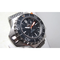 オメガスーパーコピー シーマスター プロプロフ１２００ 224.30.55.21.01.001 ブラック