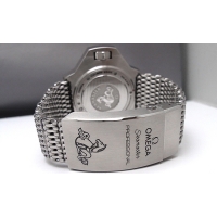 オメガスーパーコピー シーマスター プロプロフ１２００ 224.30.55.21.01.001 ブラック