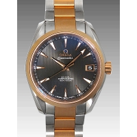 オメガスーパーコピー シーマスター コーアクシャル アクアテラ クロノメーター（Ｍ） 231.20.39.21.06.001