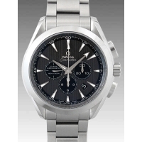 オメガ シーマスター クロノ コーアクシャル アクアテラクロノメーター 231.10.44.50.06.001