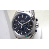 オメガ シーマスター クロノ コーアクシャル アクアテラクロノメーター 231.10.44.50.06.001