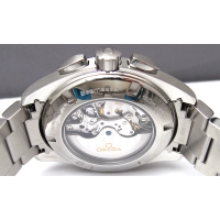 オメガ シーマスター クロノ コーアクシャル アクアテラクロノメーター 231.10.44.50.06.001