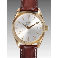 オメガスーパーコピー シーマスター コーアクシャル アクアテラ ロノメーター 2603-3037