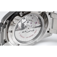 オメガ シーマスター コーアクシャル アクアテラ アニュアルカレンダー 231.10.43.22.06.001