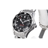 オメガスーパーコピー シーマスター３００ 212.30.28.61.01.001 レディース ブラック