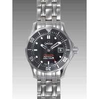 オメガスーパーコピー シーマスター３００ 212.30.28.61.01.001 レディース ブラック