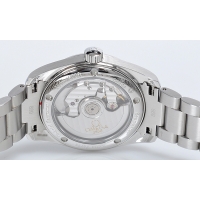 オメガスーパーコピー シーマスター コーアクシャル アクアテラ 2504-75 ダイヤモンド ホワイト