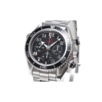 オメガスーパーコピー シーマスター コーアクシャル プラネットオーシャンクロノ オリンピックコレクション 222.30.38.50.01.003