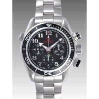 オメガスーパーコピー シーマスター コーアクシャル プラネットオーシャンクロノ オリンピックコレクション 222.30.38.50.01.003