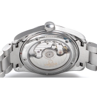 オメガスーパーコピー シーマスター コーアクシャル アクアテラ 2504-80 ブルー