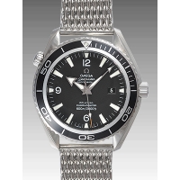 オメガスーパーコピー シーマスター プラネットオーシャン 2200-53 ステンレス ブラック