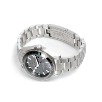 オメガ シーマスター プラネットオーシャン リキッド メタル 222.30.42.20.01.001 ブラック