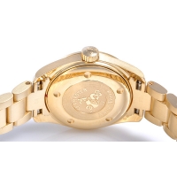 オメガスーパーコピー シーマスター アクアテラ 2164-75 イエローゴールド ホワイト