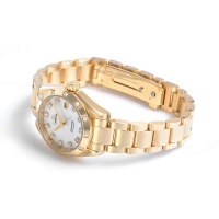 オメガスーパーコピー シーマスター アクアテラ 2164-75 イエローゴールド ホワイト