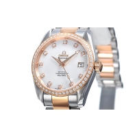 オメガスーパーコピー シーマスター コーアクシャル アクアテラ 2309-75 ホワイト