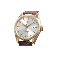 オメガスーパーコピー シーマスター コーアクシャル アクアテラ 2602-3038 シルバー