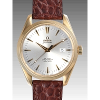 オメガスーパーコピー シーマスター コーアクシャル アクアテラ 2602-3038 シルバー