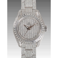 オメガスーパーコピー シーマスター アクアテラ 231.55.30.20.99.002 ホワイトゴールド