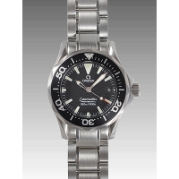 オメガスーパーコピー シーマスター プロフェッショナル 2284-50 レディース ブラック