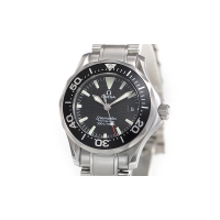 オメガスーパーコピー シーマスター プロフェッショナル 2284-50 レディース ブラック