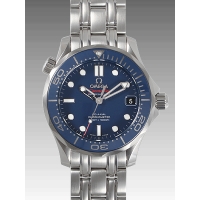オメガスーパーコピー シーマスター３００ コーアクシャル 212.30.36.20.03.001 ブルー
