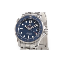 オメガスーパーコピー シーマスター３００ コーアクシャル 212.30.36.20.03.001 ブルー