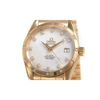 オメガスーパーコピー シーマスター コーアクシャル アクアテラ クロノメーター 2005-75