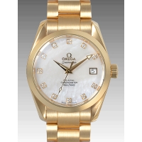 オメガスーパーコピー シーマスター コーアクシャル アクアテラ クロノメーター 2104-75