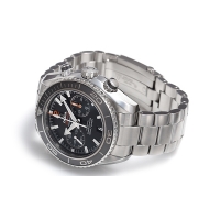 オメガスーパーコピー シーマスター プラネットオーシャン クロノ 232.30.46.51.01.003 ブラック