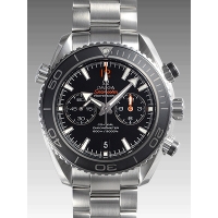 オメガスーパーコピー シーマスター プラネットオーシャン クロノ 232.30.46.51.01.003 ブラック