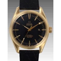 オメガスーパーコピー シーマスター コーアクシャル アクアテラ 2602-5032 ブラック