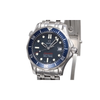 オメガスーパーコピー シーマスター３００ 2223-80 ステンレス ブルー