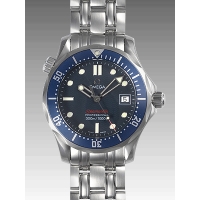オメガスーパーコピー シーマスター３００ 2223-80 ステンレス ブルー