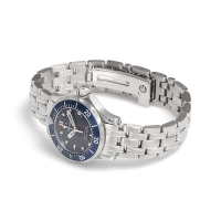 オメガスーパーコピー シーマスター３００ 2224-80 ステンレス レディース ブルー