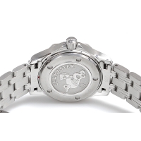 オメガスーパーコピー シーマスター３００ 2224-80 ステンレス レディース ブルー