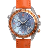 オメガスーパーコピー シーマスター コーアクシャル プラネットオーシャンクロノ 222.28.46.50.57.005