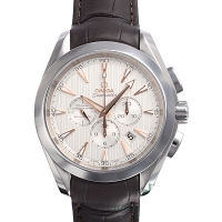 オメガ シーマスター クロノ コーアクシャル アクアテラクロノメーター 231.13.44.50.02.001