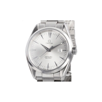 オメガスーパーコピー シーマスター アクアテラ 2517-30 ステンレス シルバー