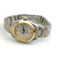 オメガスーパーコピー シーマスター 2377-30 ステンレス・イエローゴールド シルバー