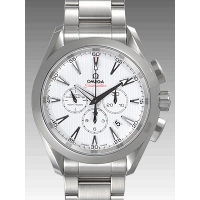 オメガスーパーコピー シーマスター クロノ コーアクシャル アクアテラクロノメーター 231.10.44.50.04.001