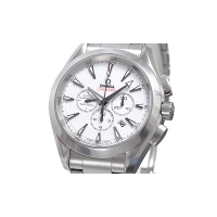 オメガスーパーコピー シーマスター クロノ コーアクシャル アクアテラクロノメーター 231.10.44.50.04.001