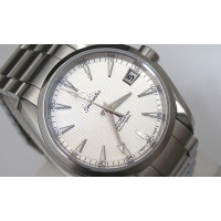 オメガスーパーコピー シーマスター コーアクシャル アクアテラ クロノメーター（Ｍ） 231.10.39.21.02.001