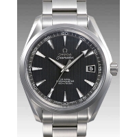 オメガ シーマスター コーアクシャル アクアテラ クロノメーター（Ｌ） 231.10.42.21.06.001