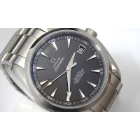 オメガ シーマスター コーアクシャル アクアテラ クロノメーター（Ｌ） 231.10.42.21.06.001