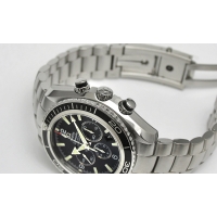 オメガスーパーコピー シーマスター プラネットオーシャン クロノ 2210-50 ブラック